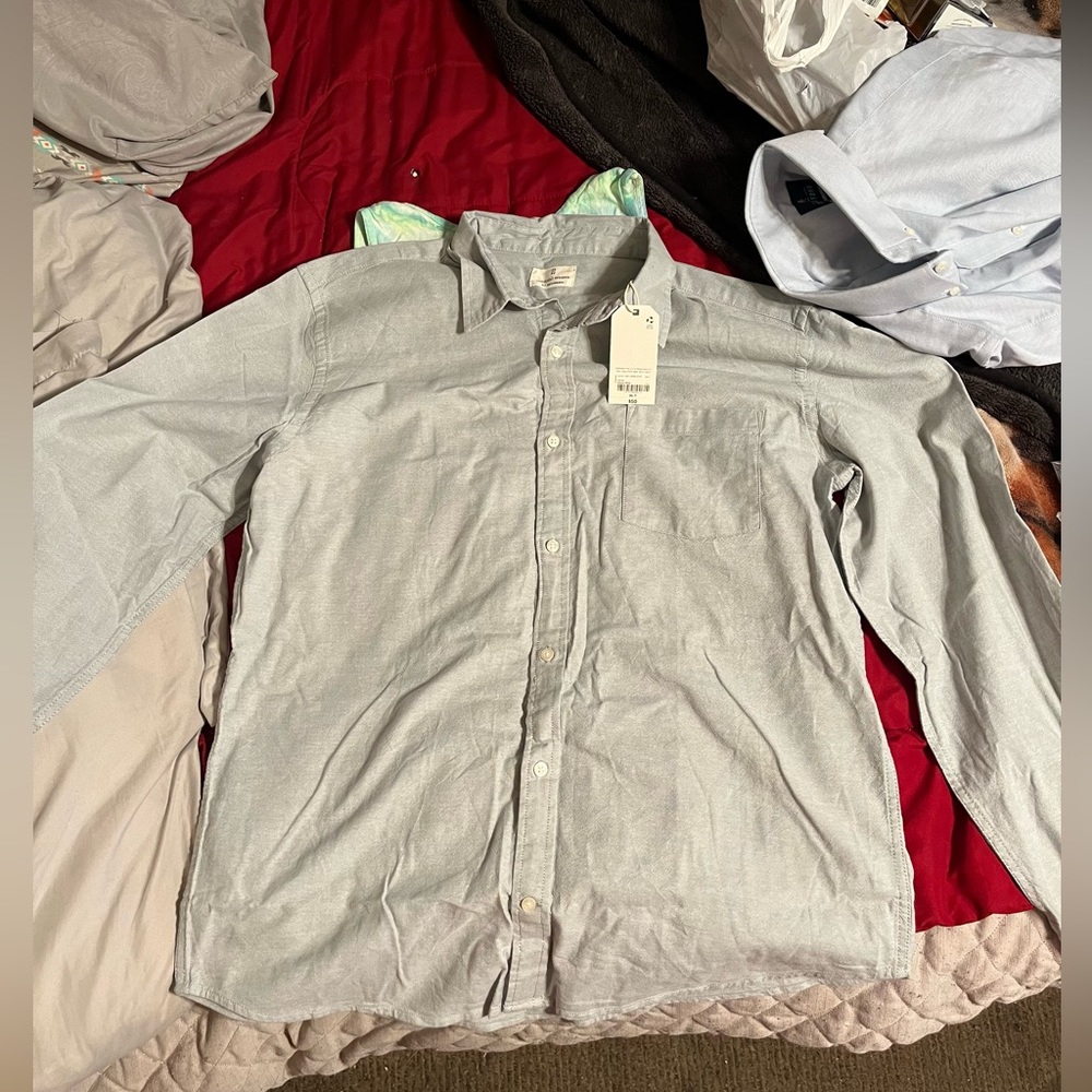 Mutual Weave Men’s Shirt